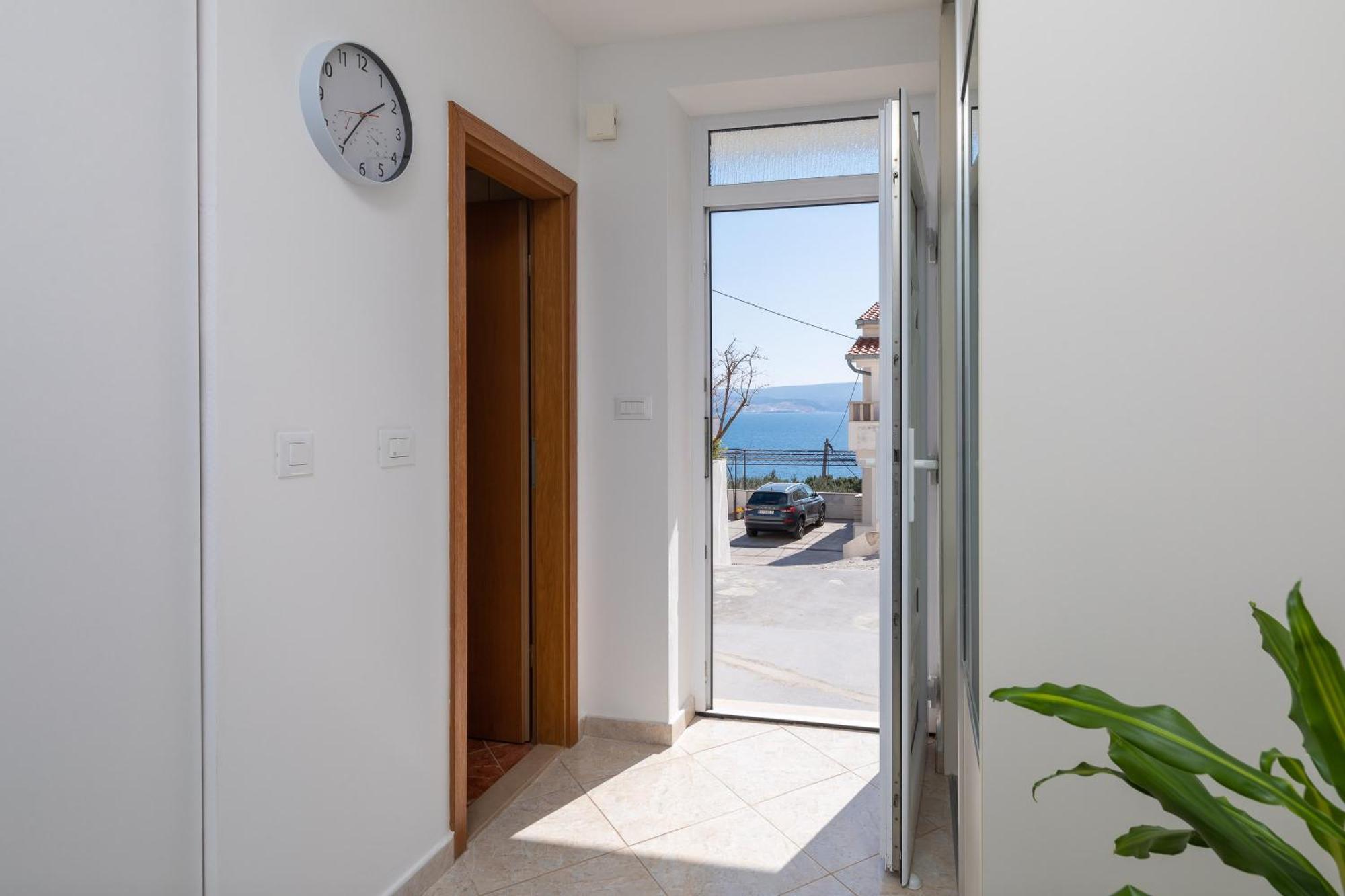 Fba Family Beach Apartments Omiš Habitación foto