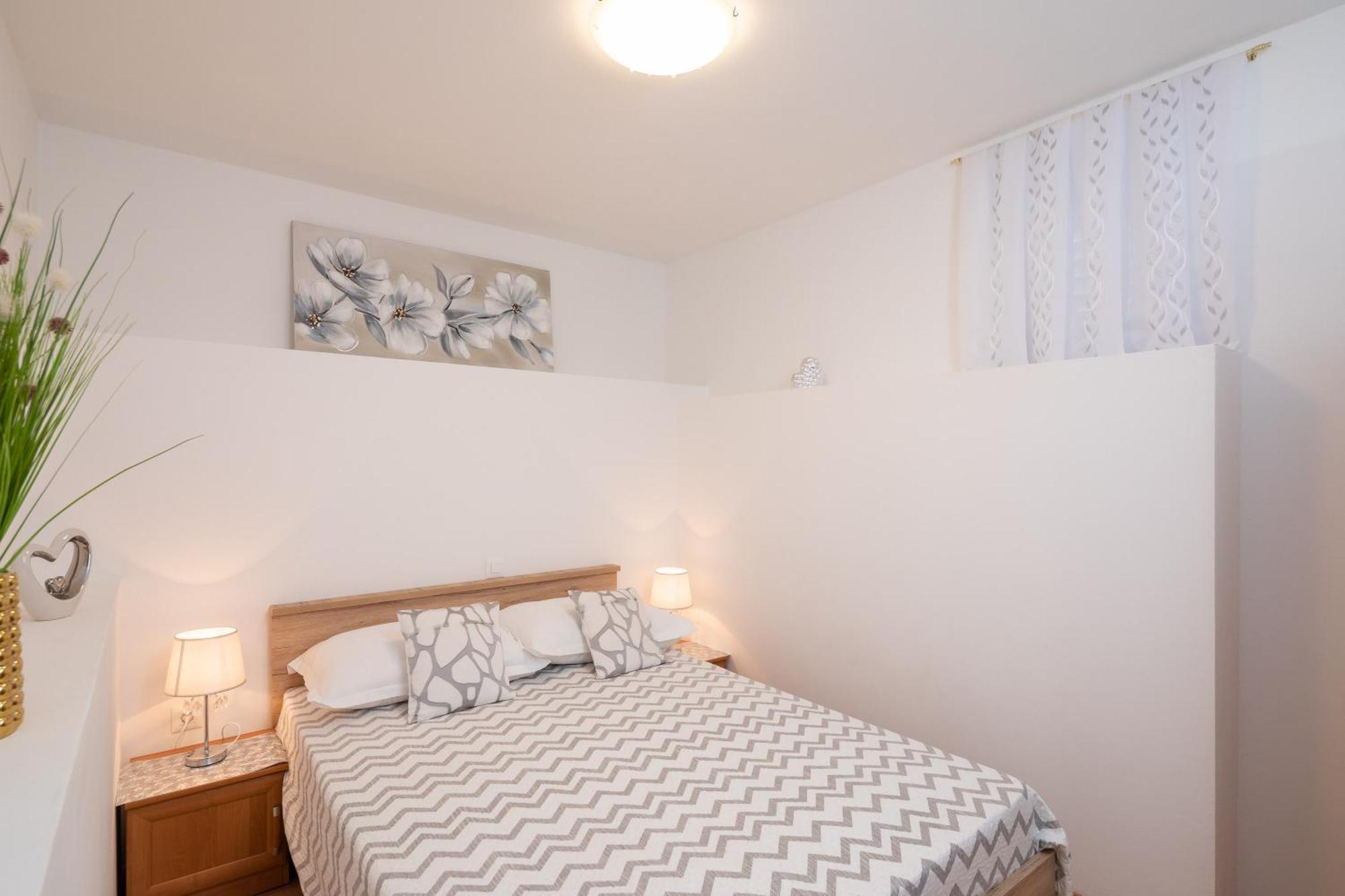 Fba Family Beach Apartments Omiš Habitación foto